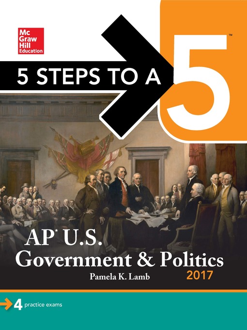 Title details for 5 Steps to a 5 by Pamela K. Lamb - Available